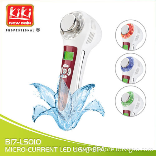 Skin Care.Supersonic LED Light Spa